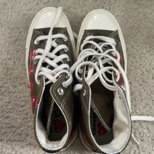 Comm de garçons wore a couple of times still in good condition